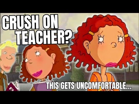 Ginger Has a Crush on Her Teacher
