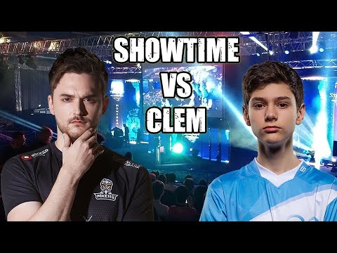 ZG Casts: ShowTimE vs. Clem - PvT