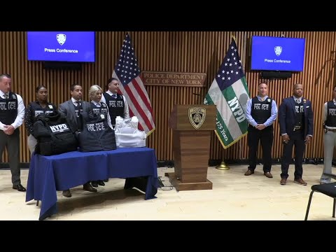 N. Y.P. D. & Public Safety Announcement