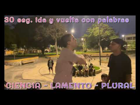 ALMENDRADES VS TATO - CUARTOS DE FINAL - FECHA #1 S03 - EL CONDADO