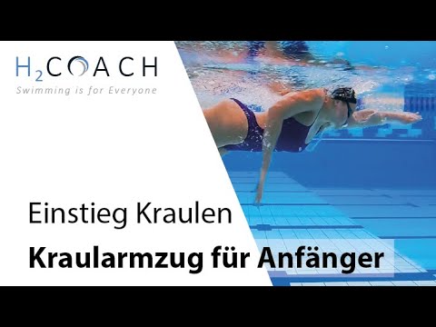 Verbessere deinen Kraul-Armzug