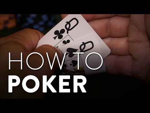 Tutorial: Poker (Deutsch)