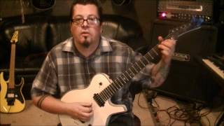 ALABAMA - MOUNTAIN MUSIC - Guitar Lesson by Mike Gross - How to play - Tutorial