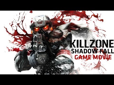 Killzone: Shadow Fall All Cutscenes (Full Game Movie) 1080p HD