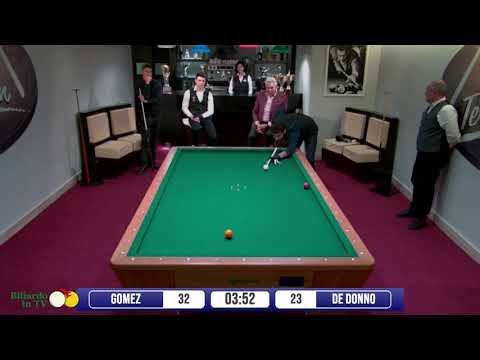 Biliardo in tv episodio 29