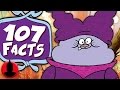 107 Chowder Facts You Should Know Channel Frederator