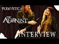 [ Interview ] The Agonist - Vicky Psarakis | 13.03 ...
