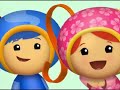 Nick Playdate Team Umizoomi Bumpers 2010 2012 EXTREMELY RARE