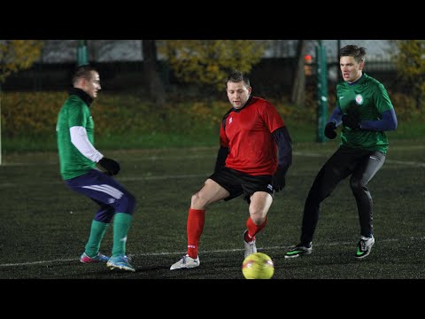 Żymła Siermięga - FC Kalinex: 13. tydzień (FLS Jesień 2014)