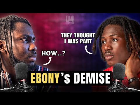 Ebony Reigns' producer, Danny Beatz breaks his silence.