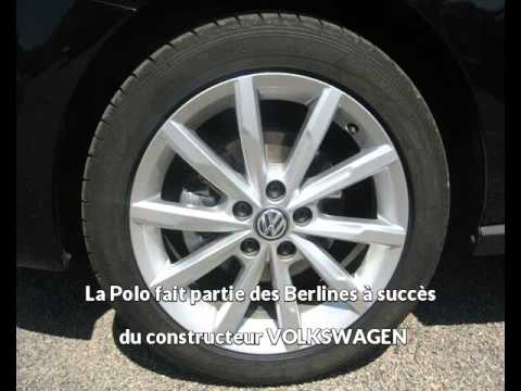 VOLKSWAGEN Polo 1.4 TDI 90ch Confortline 5p à FIGEAC    - Une occasion Autotransac