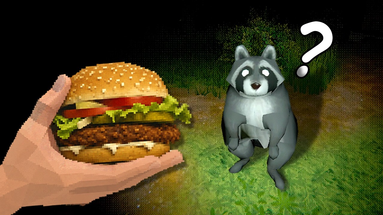 NÃO alimente esses animais à NOITE