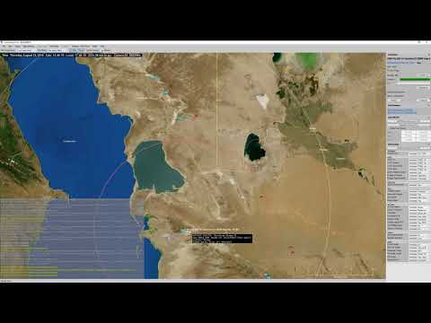 Sam Simulator in CMANO