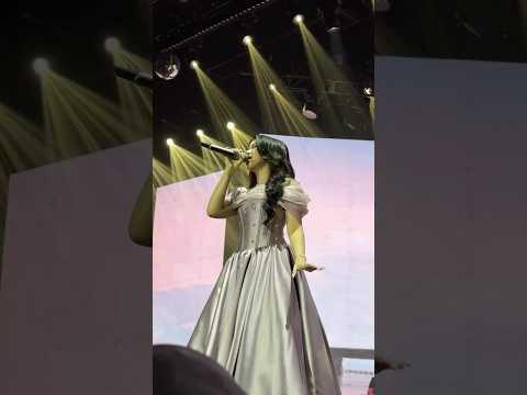 Tiara Andini - Tanpa Cinta - Konser Miliaran Cinta #tiaraandini