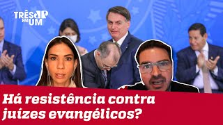 Sucessão no STF gera debate sobre questão do casamento gay