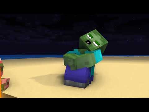 Monster School: Fight For Love Part 4 || Minecraft Animation ||
