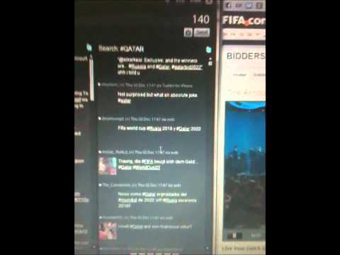 Qatar Hashtag - Worldcup 2022