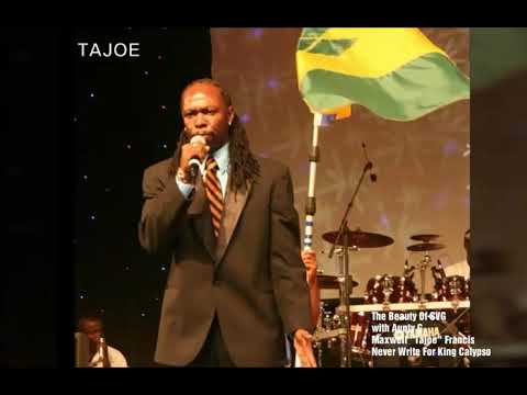 Tajoe never write for king calypso