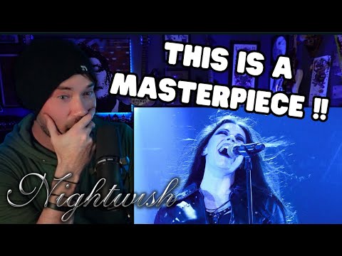 Metal Vocalist's First Time Reaction to - Nightwish -  The Greatest Show on Earth LIVE