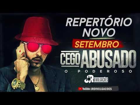 MC CEGO ABUSADO - AO VIVO - REPERTÓRIO DE SETEMBRO 2017 - LOUNGE MUSIC RECIFE- PE