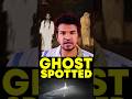 Delhi Ghost Spotted