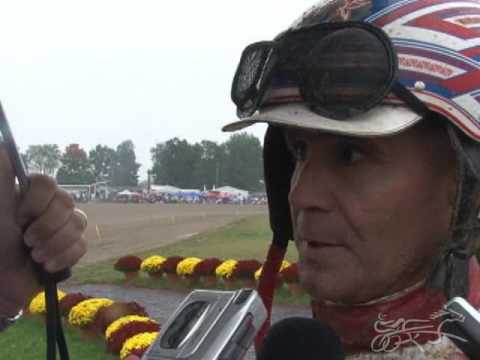 Second Elimination - 2009 Little Brown Jug - USTA Harness Racing