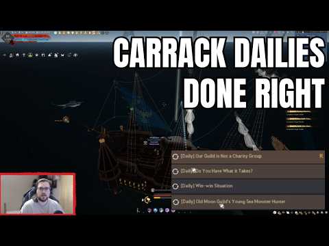 [Black Desert] Sailing Dailies, Complete Them Faster!