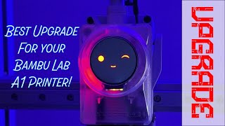 The Best Upgrade for your Bambu Lab A1 - Panda Knomi from Big Tree Tech!