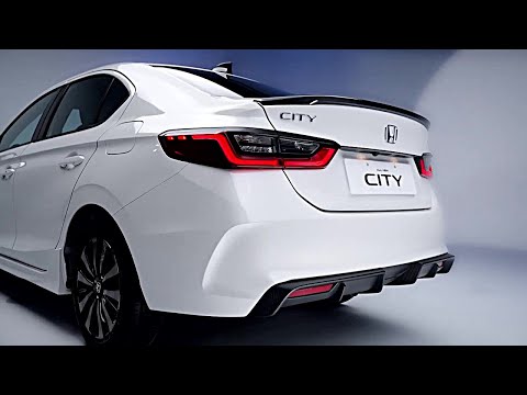 All-New Honda City RS Facelift (2025) Interior Exterior Walkaround!