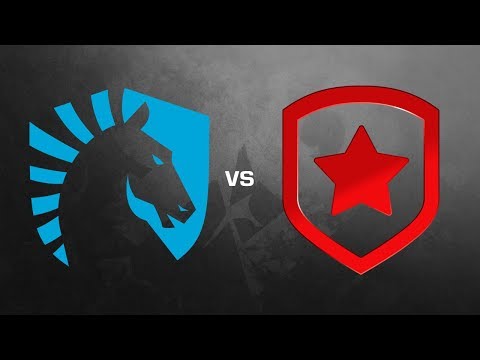 Team Liquid vs. Gambit Esports - IEM Katowice 2018 (Mirage)