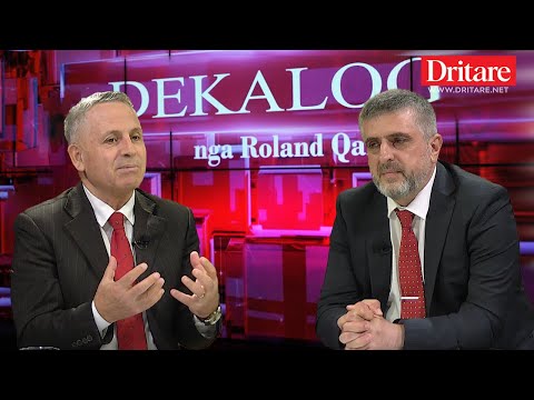 Dosja sekrete që çoi Thaçin në Hagë! | Dekalog nga Roland Qafoku