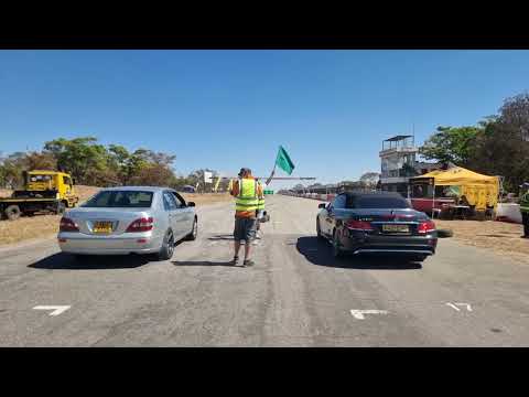 Thumbnail for Drag Race: Toyota Brevis 1uzfe turbo vs Mercedes-Benz W212 E350 by Toyota Brevis