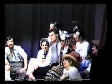 Music Hall Favourites - Chorus