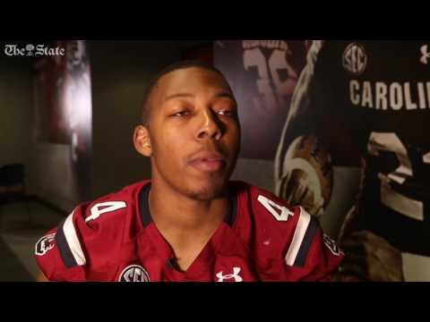 5 questions with Bryson Allen-Williams