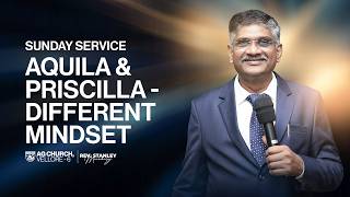 🔴Live | ENGLISH SERVICE | 04-10-2026 | AG CHURCH VELLORE 6 | REV. STANLEY MANICKARAJ #live