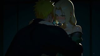 What If Naruto Discovered Tsunade's Darkest Secret and Used It Against 