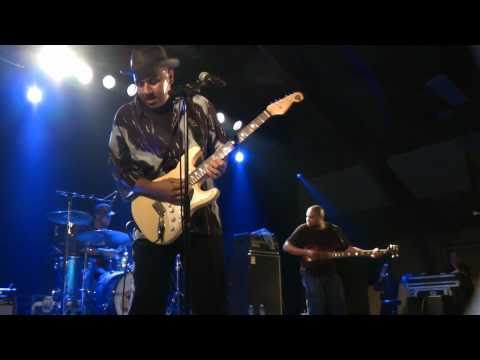 RONNIE BAKER BROOKS BAND - Born In Chicago (2010)