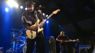 RONNIE BAKER BROOKS BAND - Born In Chicago (2010)