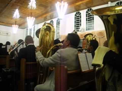 ENSAIO CCB VL AURORA - CURITIBA - HINO 205