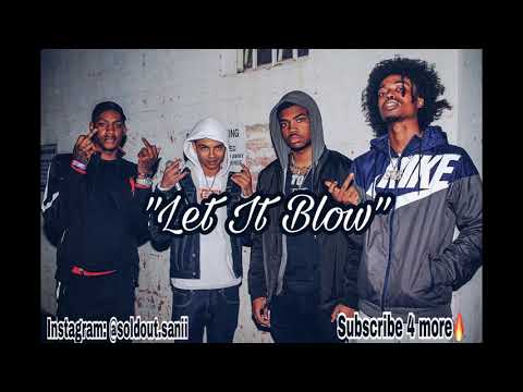 Sob x Rbe (Daboii x Slimmy B) Type Beat -"Let it Blow"