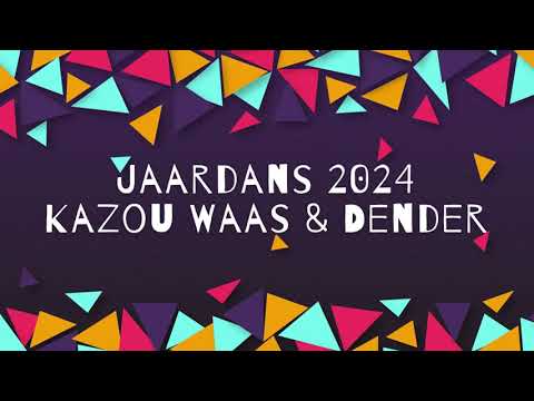 Jaardans 2024 - Kazou Waas & Dender -  YEAH X3 📣🥊
