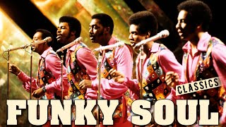 Funky Soul Classics |The Temptations, Earth Wind & Fire, Al Green, KC & The Sunshine Band & More