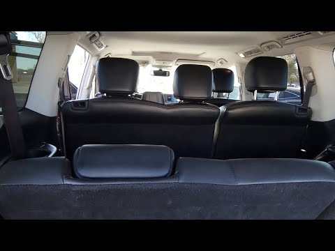 2020 Nissan Armada Henderson NV A4450