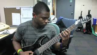 Christ Deformed- The Black Dahlia Murder [COVER]