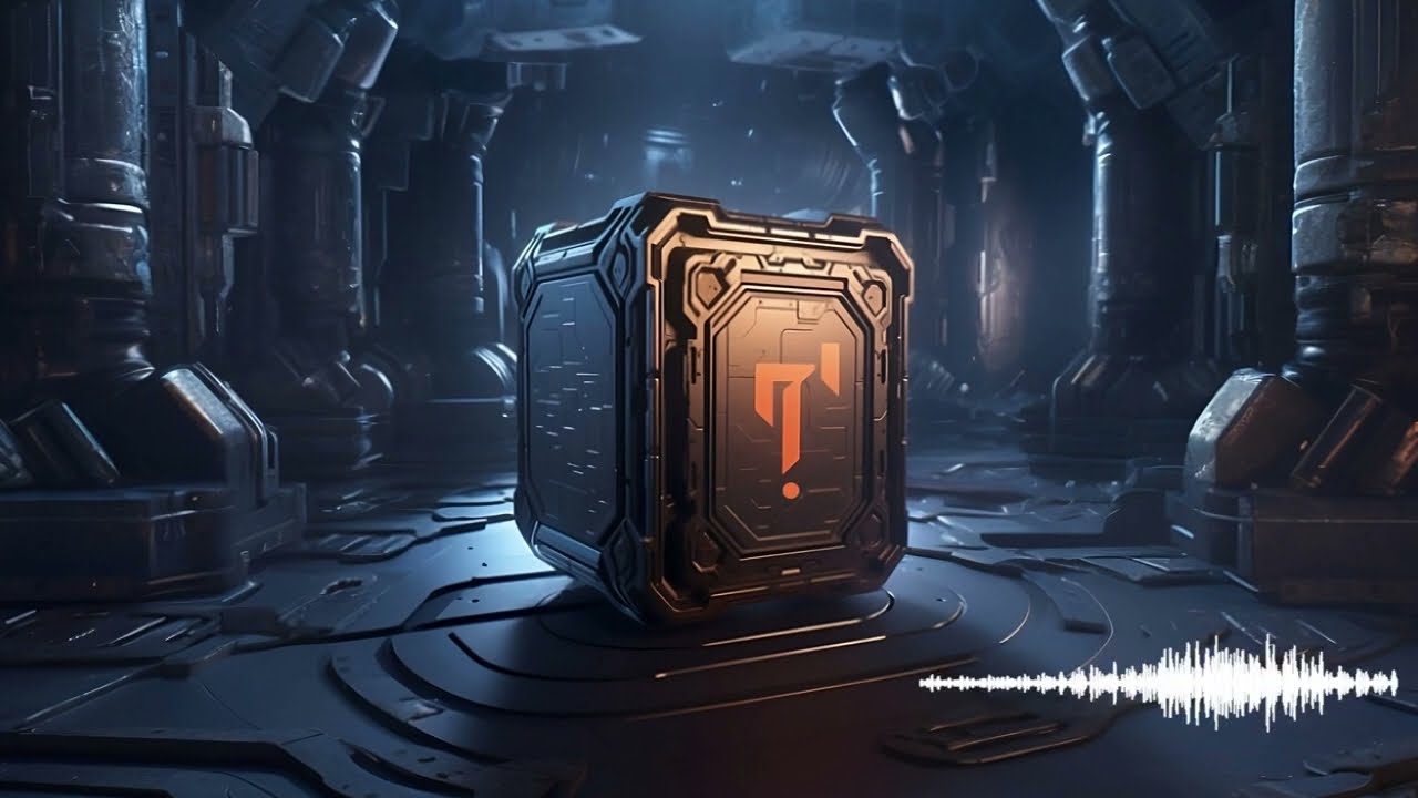 The Mysterious SciFi Box (SoundFx pack)