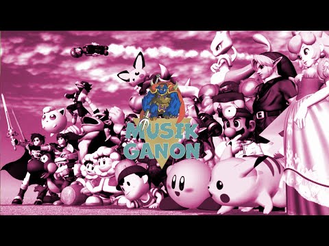 #1686 - Super Smash Bros. Melee - Menu