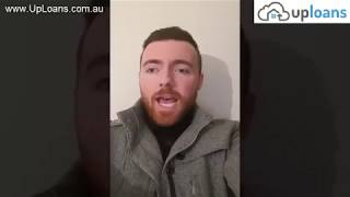 Up Loans-Testimonial | www.uploans.com.au | Kirsty Dunphey