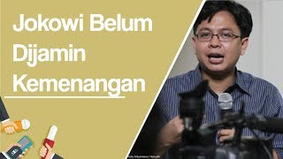 Dukungan dari Yenny Wahid Belum Tentu Janjikan Kemenangan Jokowi-Ma'ruf