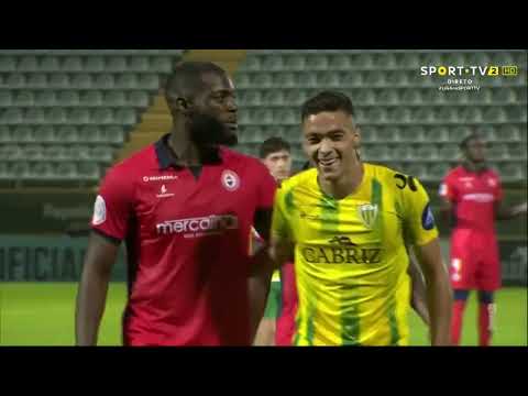 Resumo: Tondela 0-0 CD Trofense - Liga Portugal SABSEG | SPORT TV