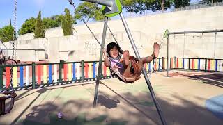 2019.10.03 Spain - Córdoba 哥多華(Playground under Puente Romano)